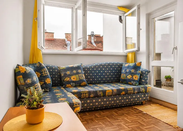 Wanderlust 2br In The Heart Of It Apartment Vienna