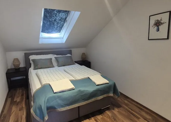 Apartament Wanderlust 2br In The Heart Of It Wiedeń