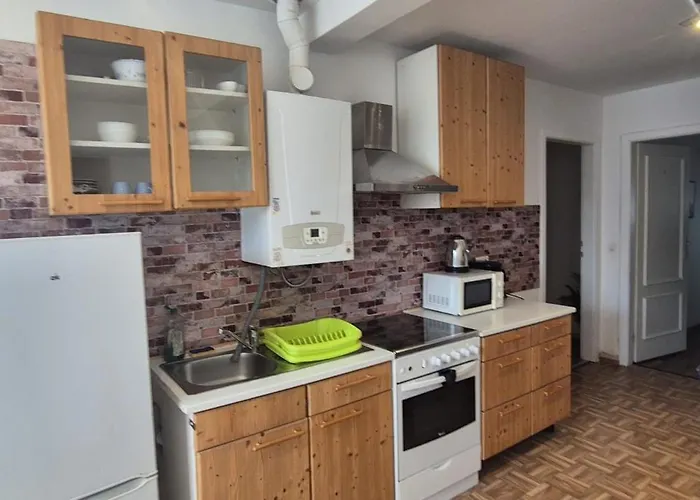 Apartament Wanderlust 2br In The Heart Of It Wiedeń