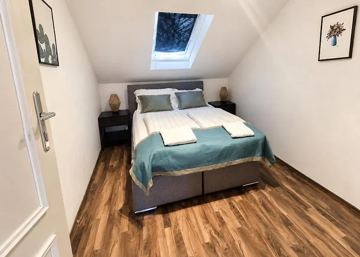 Wanderlust 2br In The Heart Of It Wiedeń