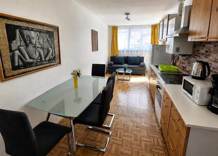 Wanderlust 2br In The Heart Of It Apartament Wiedeń
