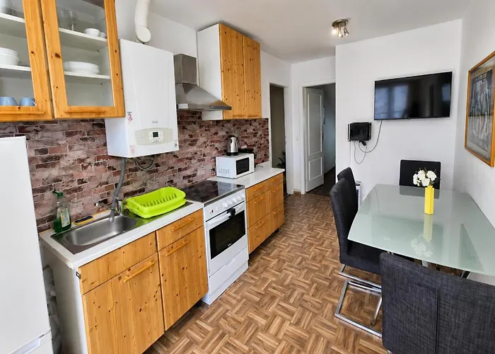 Wanderlust 2br In The Heart Of It Apartament *